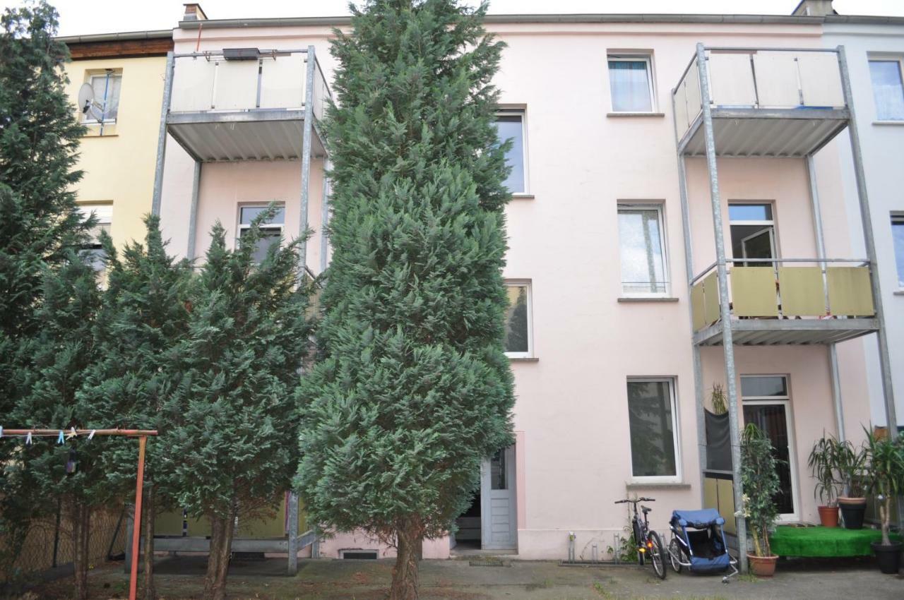 Cottbuser Fewo - Eg. Exteriér fotografie
