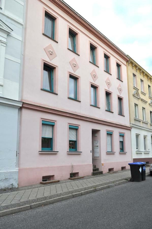 Cottbuser Fewo - Eg. Exteriér fotografie